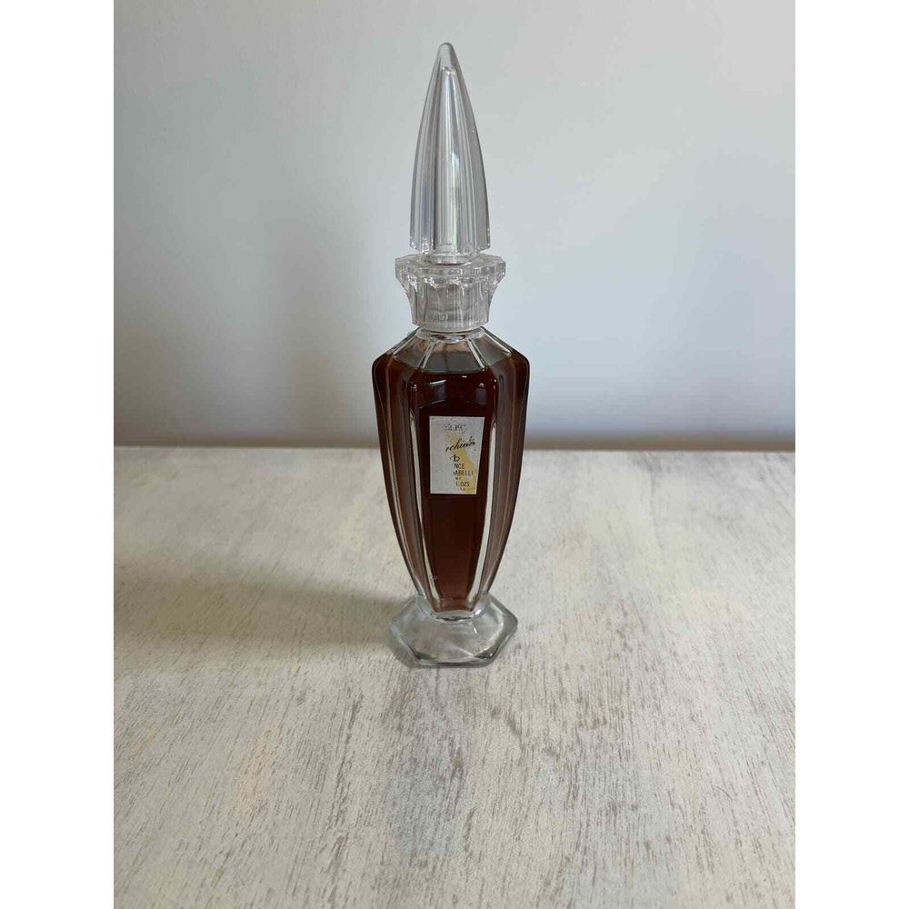 Prince Matchabelli Bath Royale ORCHIDEE  3.0 FL. OZ‎ Vintage Perfume Rouge Royal